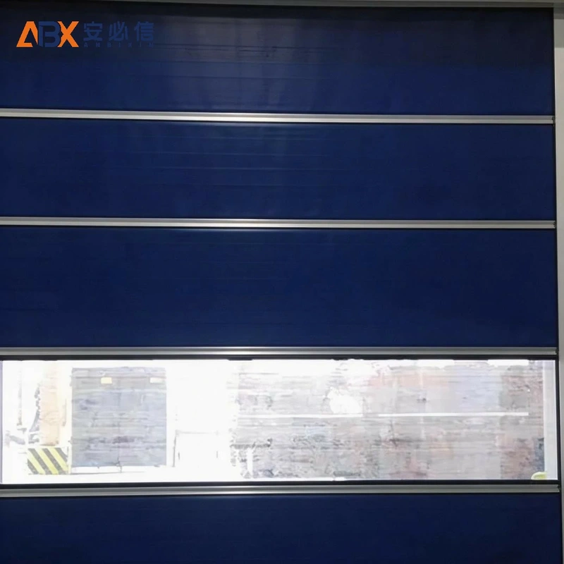 锦州感应快速门