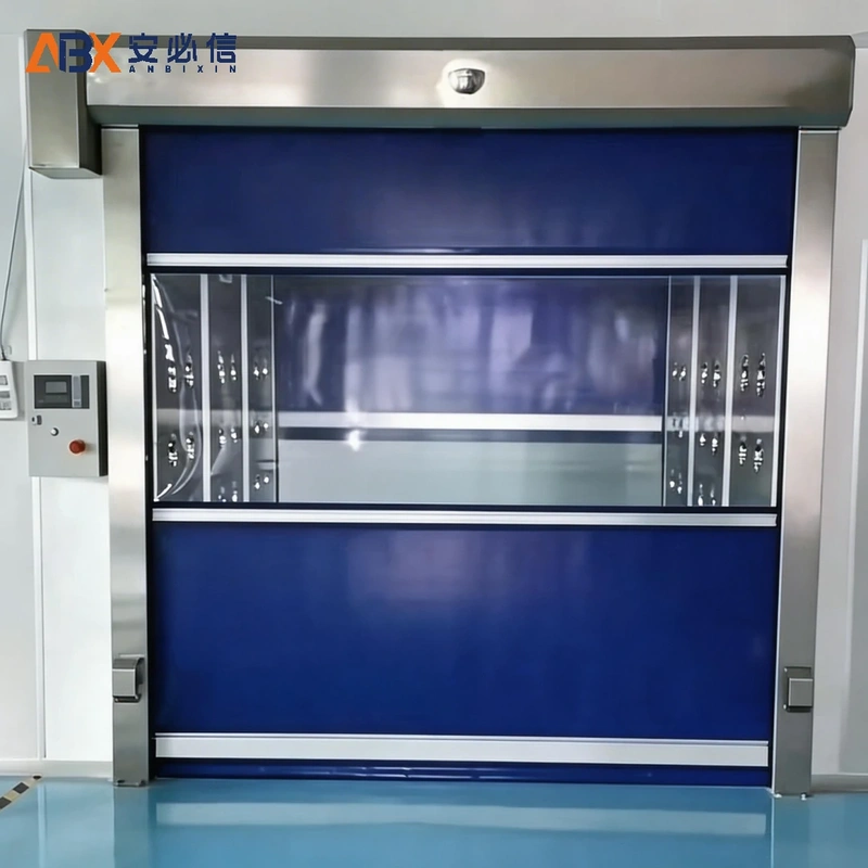 锦州PVC快速门