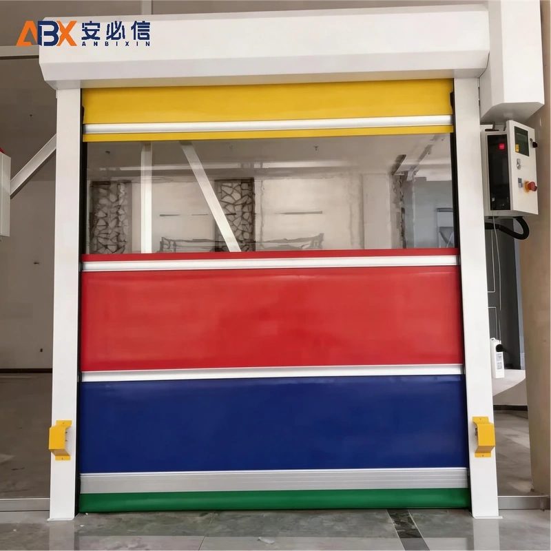 锦州工业快速门