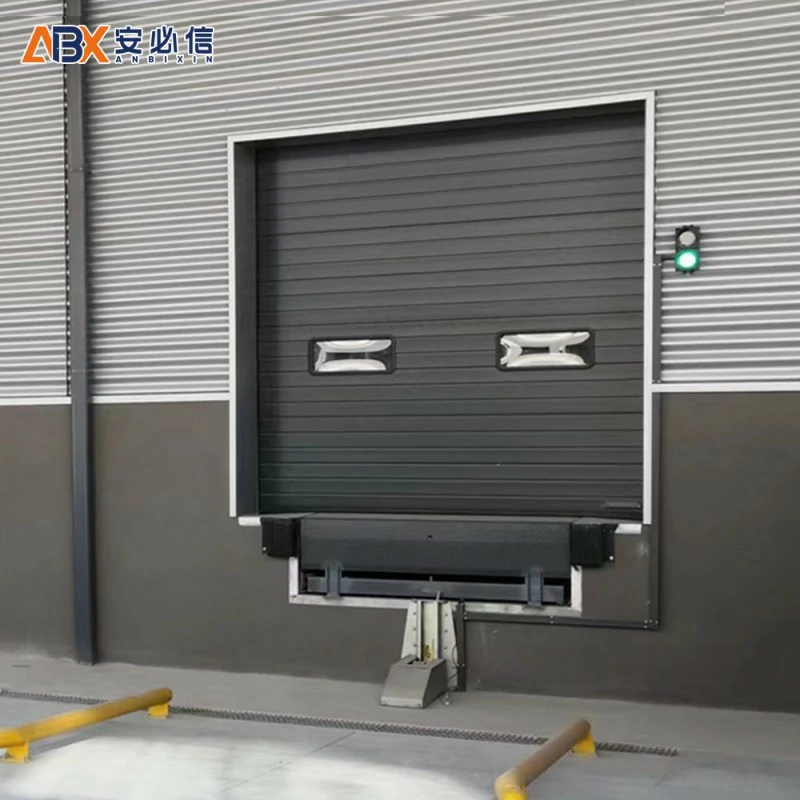 锦州保温提升门