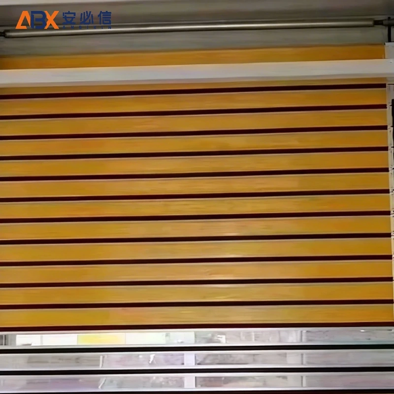锦州金属快速门