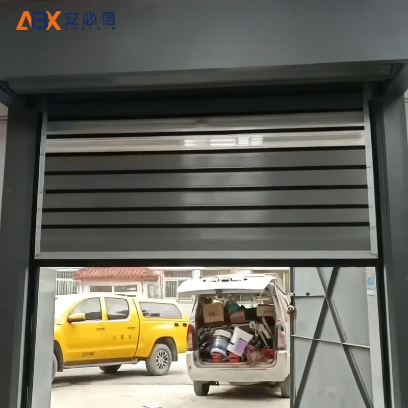 锦州金属高速门