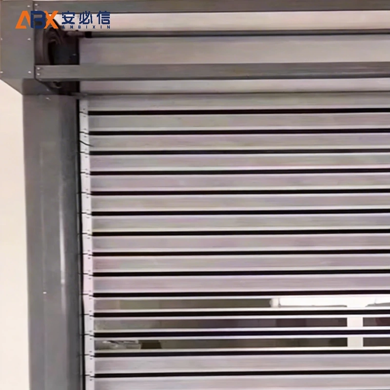 锦州感应高速门